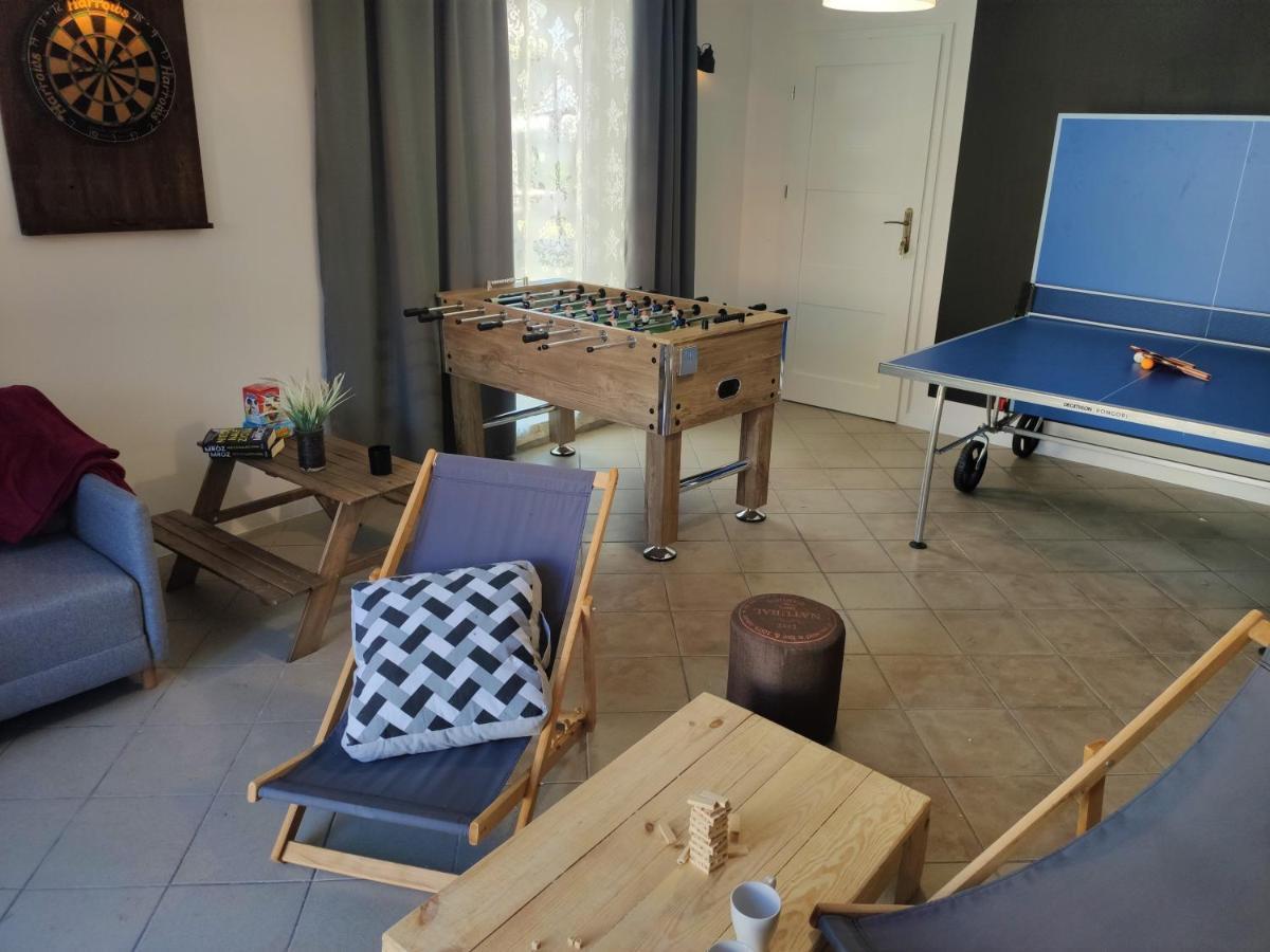 Marynarska 49 Apartman Darlowko Kültér fotó