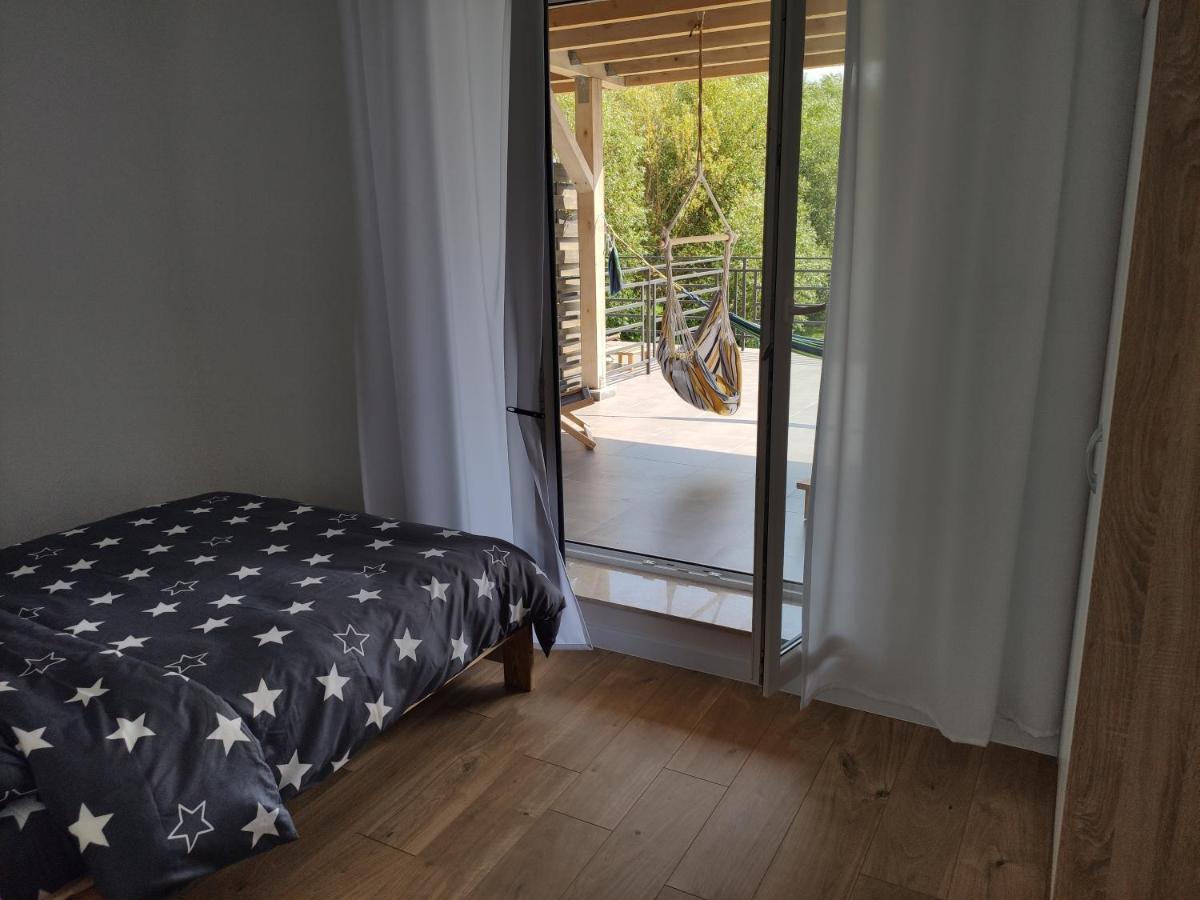 Marynarska 49 Apartman Darlowko Kültér fotó