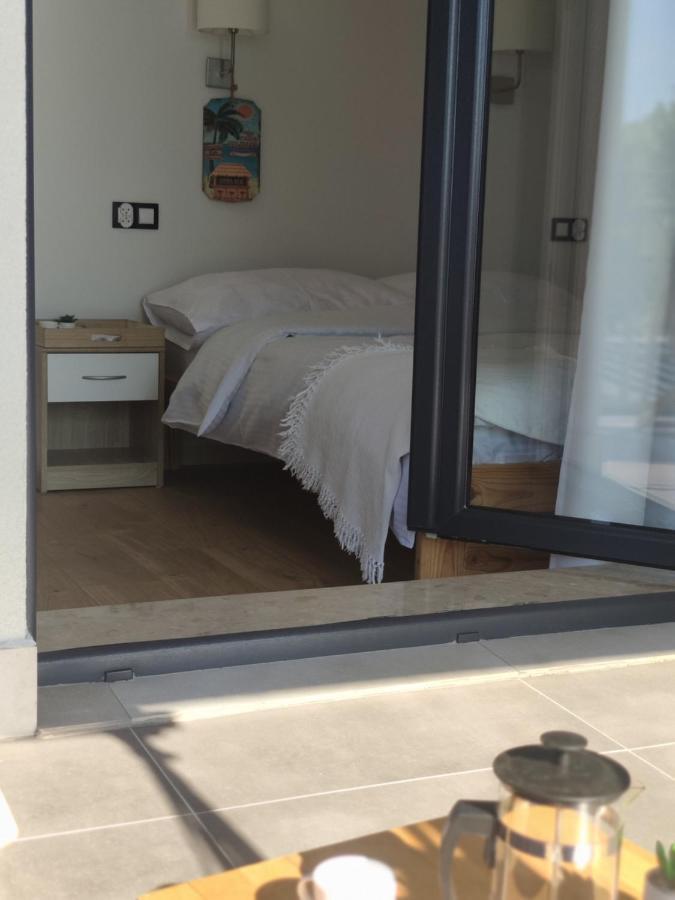 Marynarska 49 Apartman Darlowko Kültér fotó