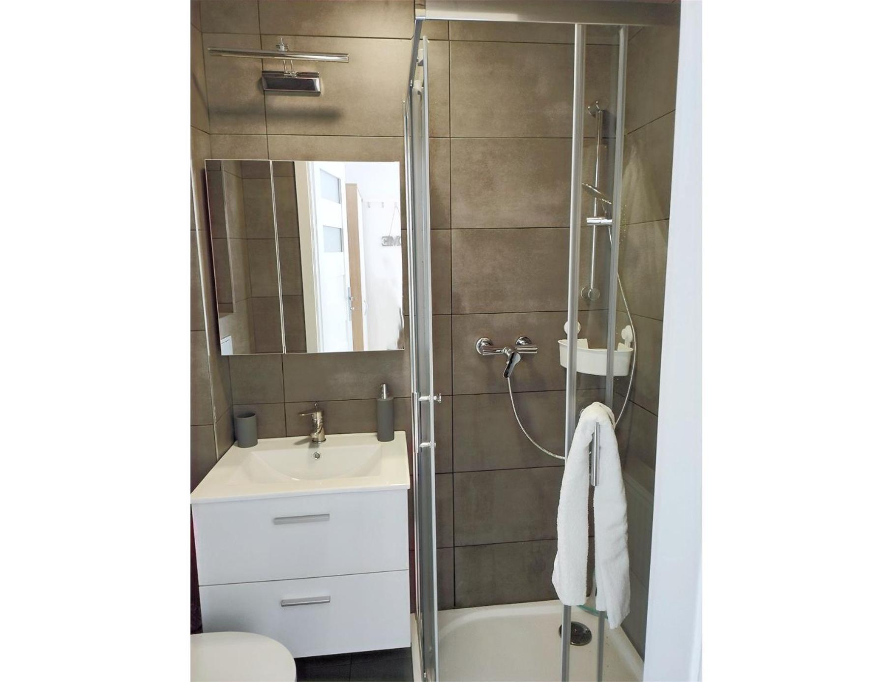 Marynarska 49 Apartman Darlowko Kültér fotó