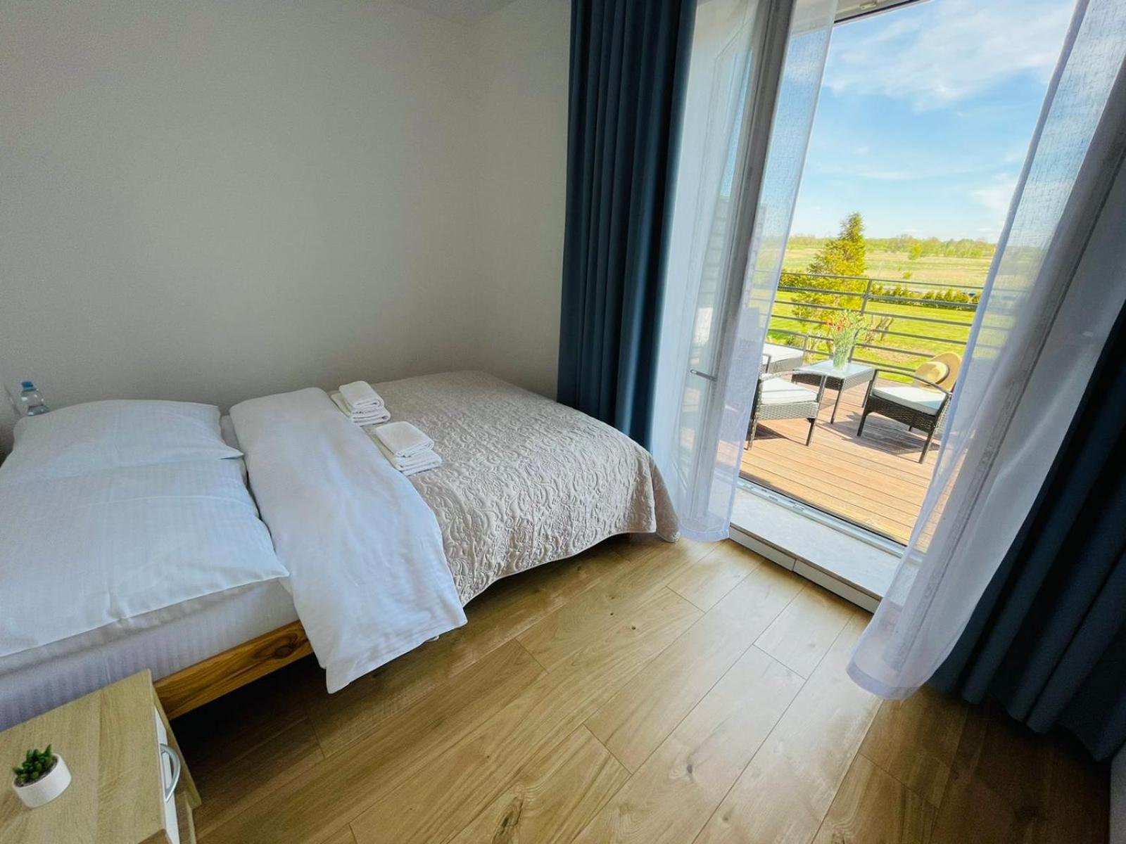 Marynarska 49 Apartman Darlowko Kültér fotó