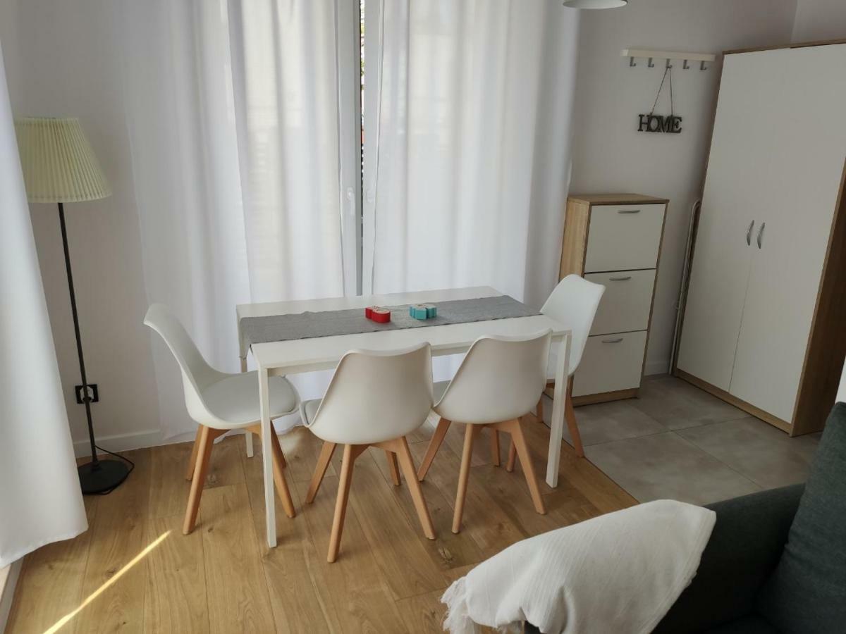 Marynarska 49 Apartman Darlowko Kültér fotó